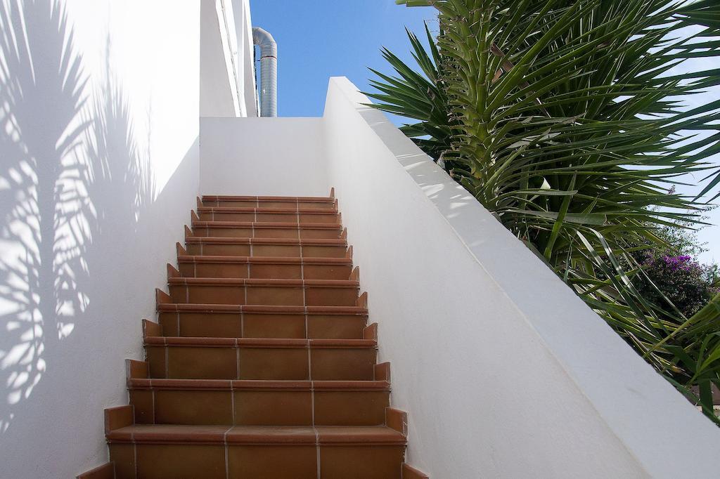 Apartamentos Pou Des Pujols Kültér fotó