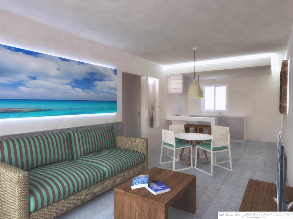 Apartamentos Pou Des Pujols Kültér fotó