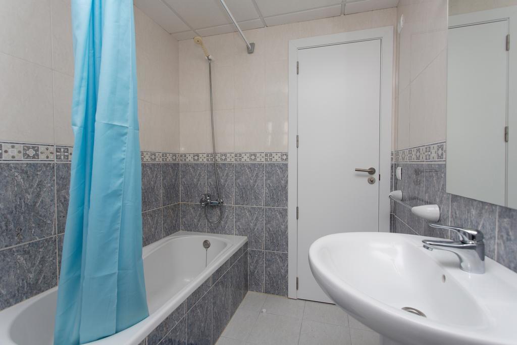 Apartamentos Pou Des Pujols Kültér fotó