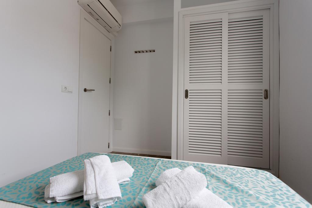 Apartamentos Pou Des Pujols Kültér fotó