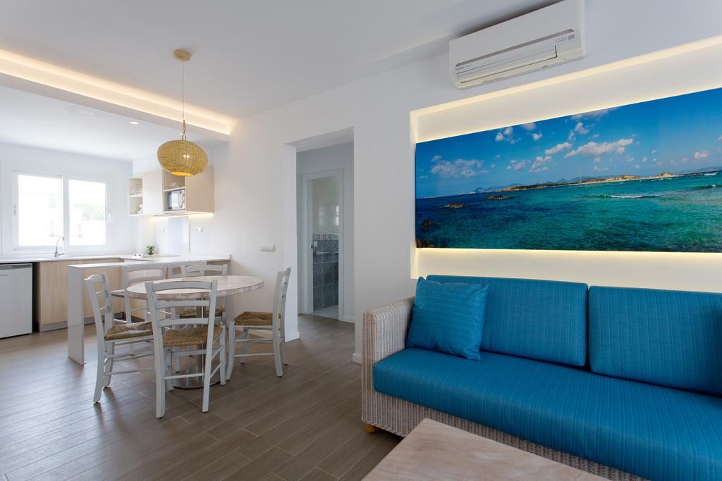 Apartamentos Pou Des Pujols Kültér fotó
