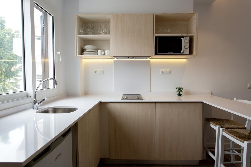 Apartamentos Pou Des Pujols Kültér fotó