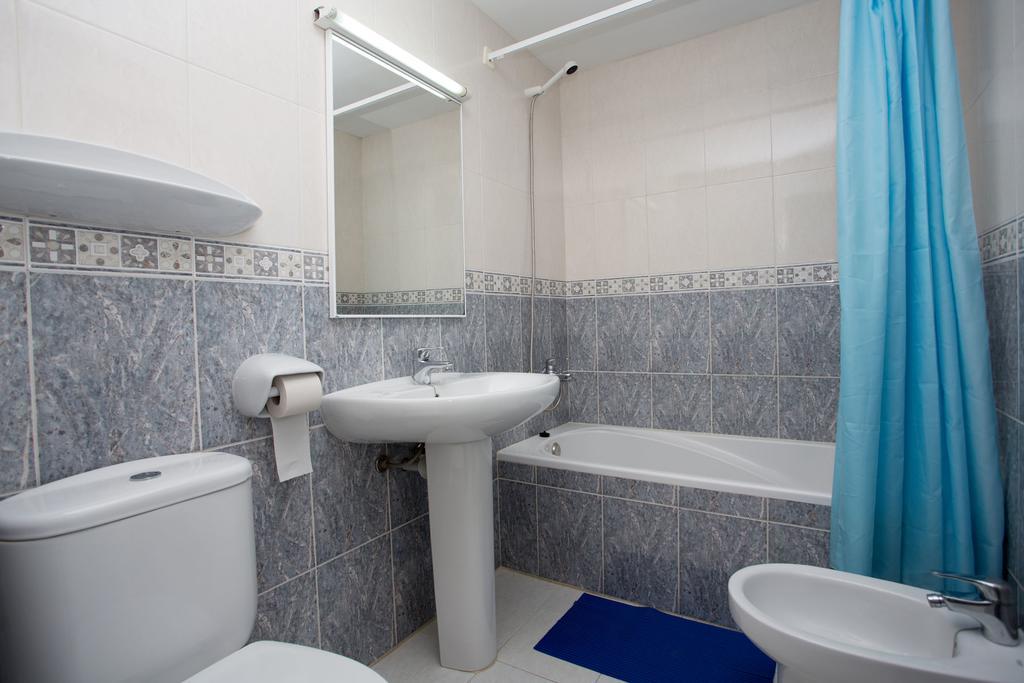Apartamentos Pou Des Pujols Kültér fotó