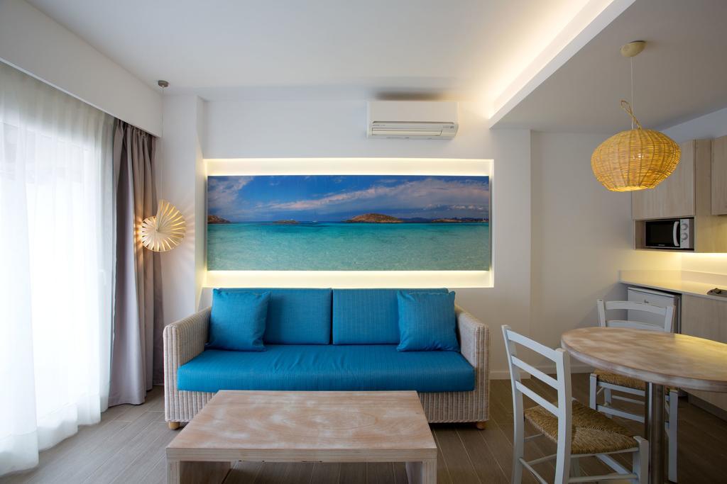 Apartamentos Pou Des Pujols Kültér fotó