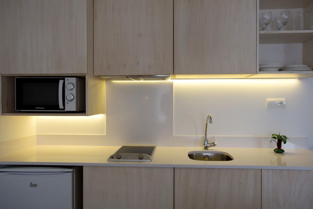 Apartamentos Pou Des Pujols Kültér fotó