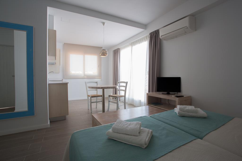 Apartamentos Pou Des Pujols Kültér fotó