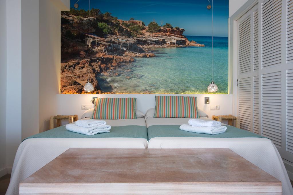 Apartamentos Pou Des Pujols Kültér fotó