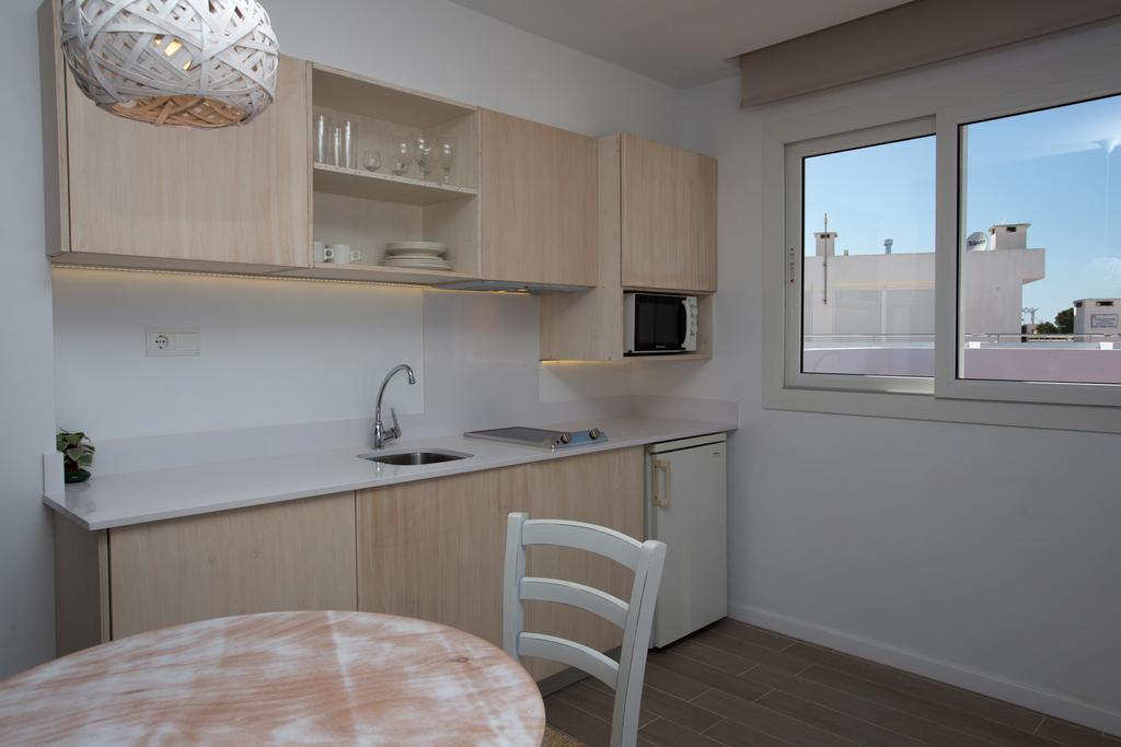 Apartamentos Pou Des Pujols Kültér fotó