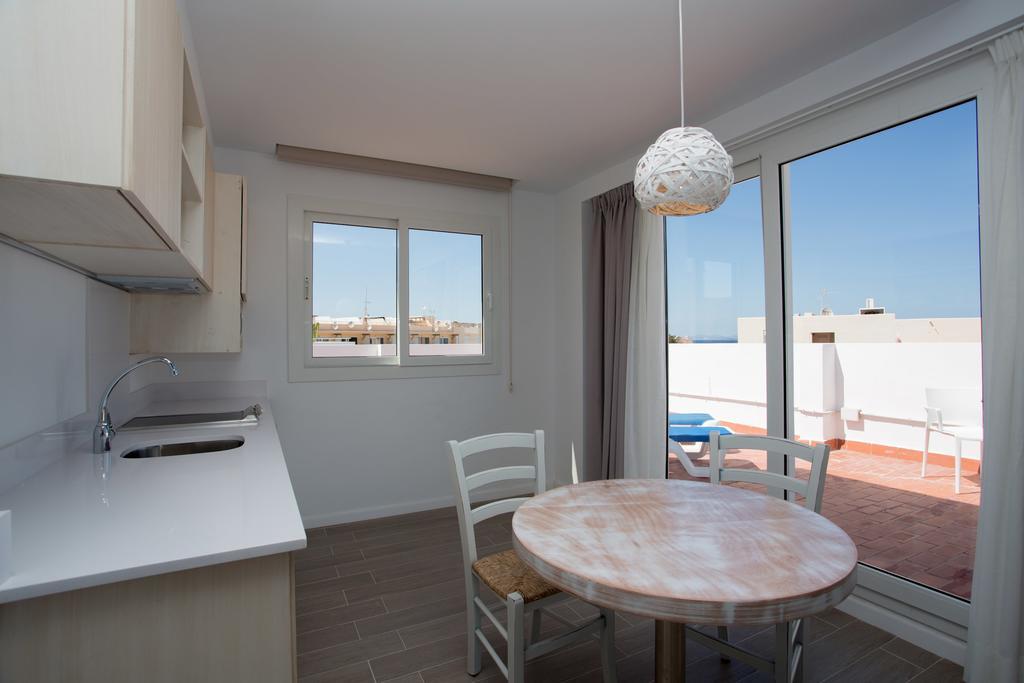 Apartamentos Pou Des Pujols Kültér fotó