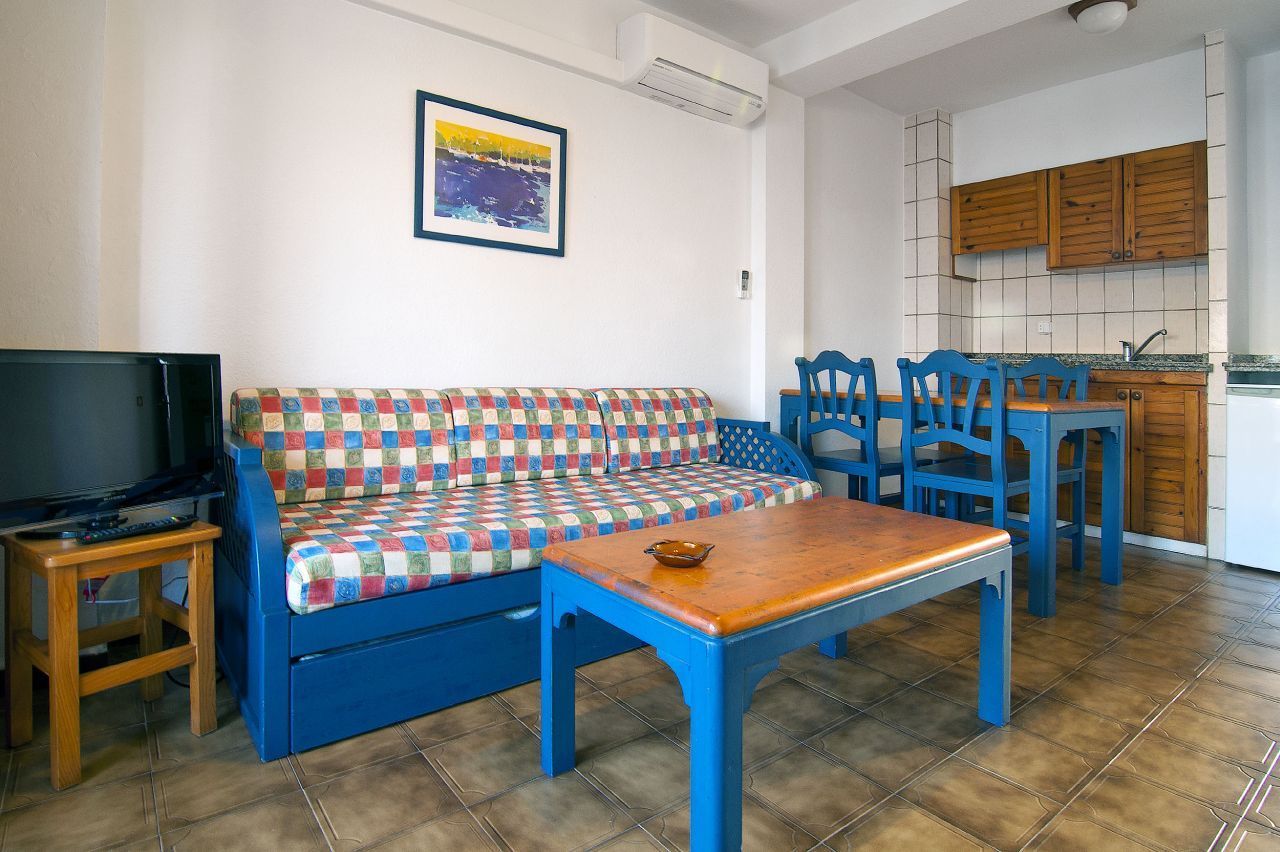 Apartamentos Pou Des Pujols Kültér fotó
