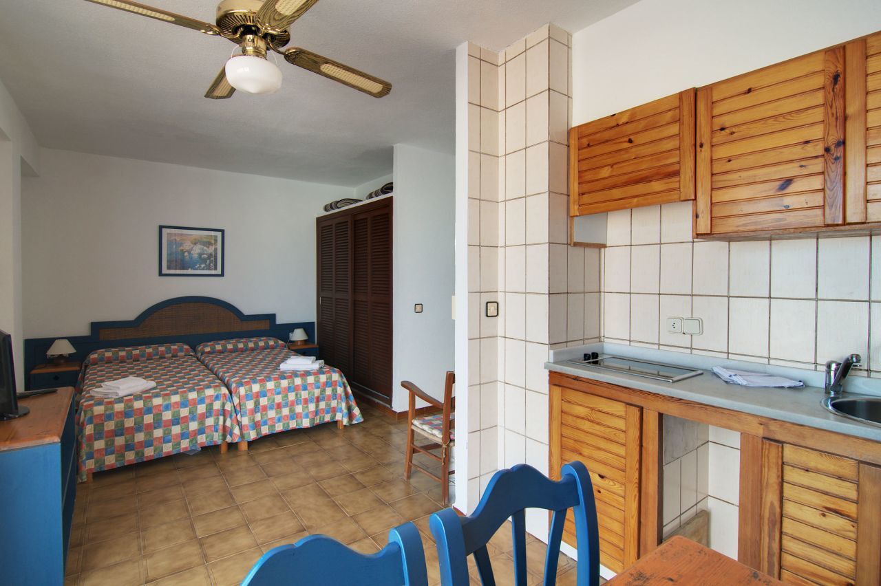 Apartamentos Pou Des Pujols Kültér fotó
